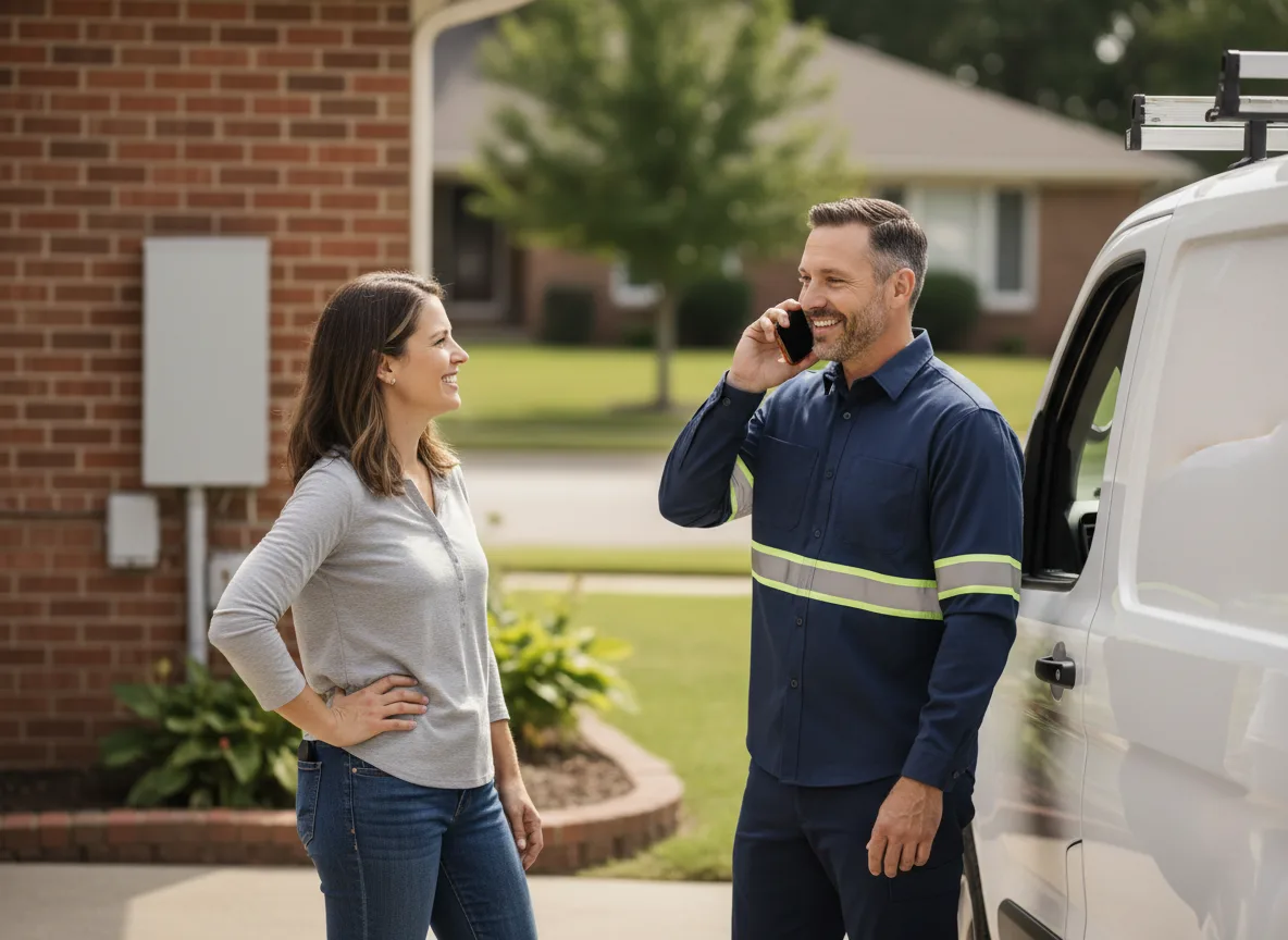 Electrical repair frequently asked questions in Franklin, NC